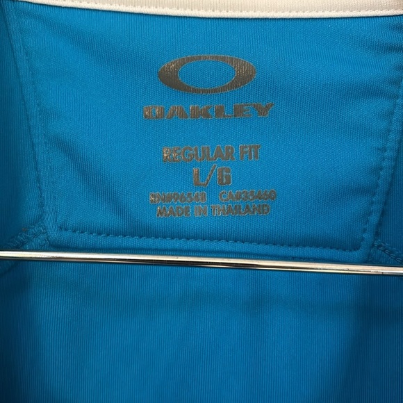 OAKLEY | golf shirt - Picture 2 of 5